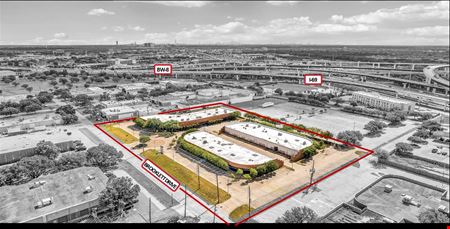 Industrial space for Rent at Brooklet Business Center in Houston