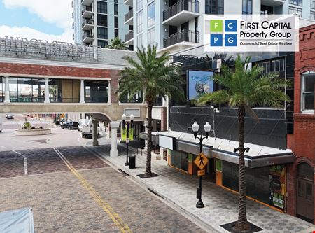 Retail space for Rent at 41 West Church Street in Orlando
