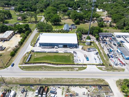 17.8k SF Warehouse & Outdoor Storage