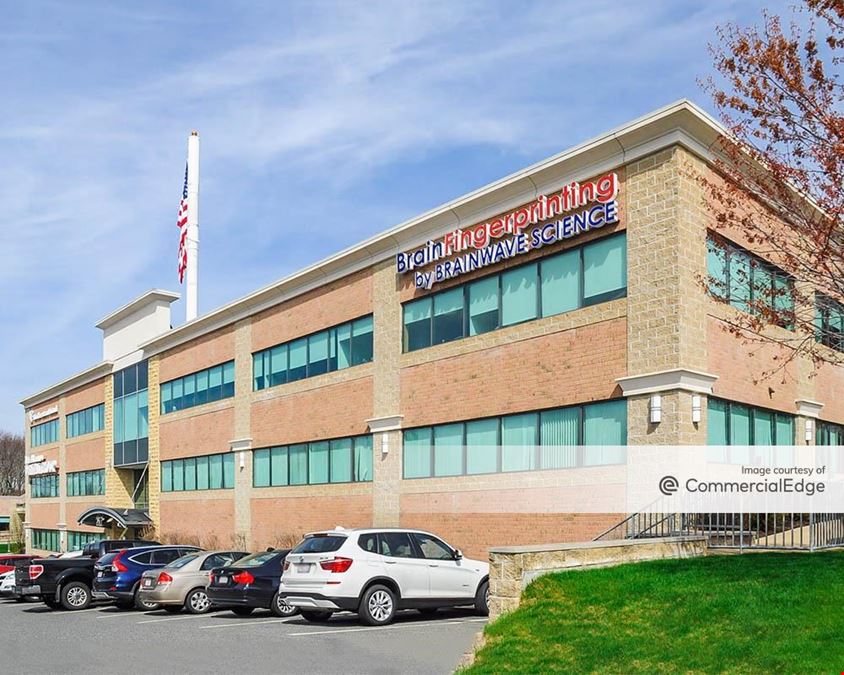 Deerfoot Office Park