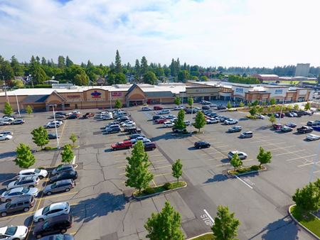 Retail space for Rent at Manito Shopping Center in Spokane