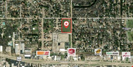 VacantLand space for Sale at 2500 Smith Barry Road in Pantego