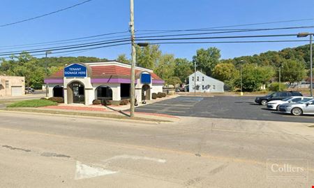 Retail space for Rent at 763 Chestnut St in Nelsonville