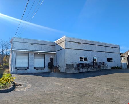 Industrial space for Rent at 2101 83rd St in North Bergen