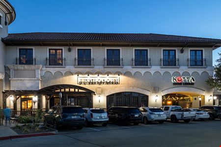 The Shops at Starwood
