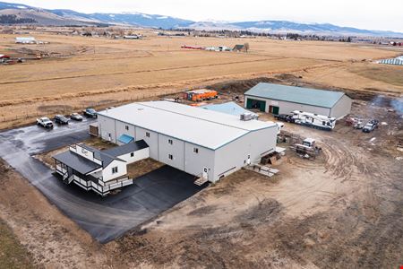 497 Stevensville Airport Rd