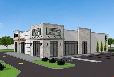 Retail space for Rent at Keystone Junction at Odessa, FL in Odessa