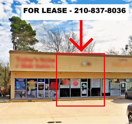 Retail space for Rent at 8650 N Houston Rosslyn Rd in Houston