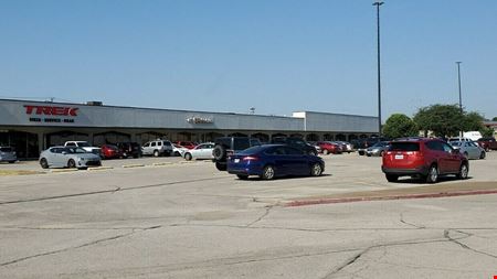 Retail space for Rent at 5013-5141 Granbury Rd in Fort Worth