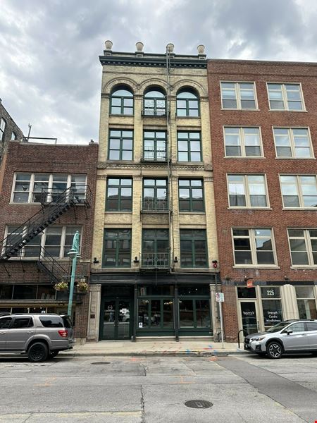 Office space for Rent at 223 N Water St in Milwaukee