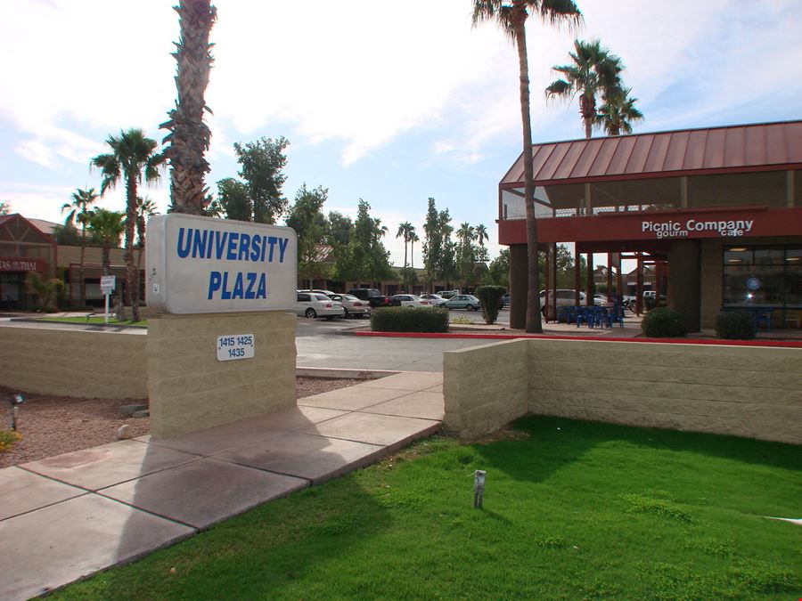 1425 E University Dr