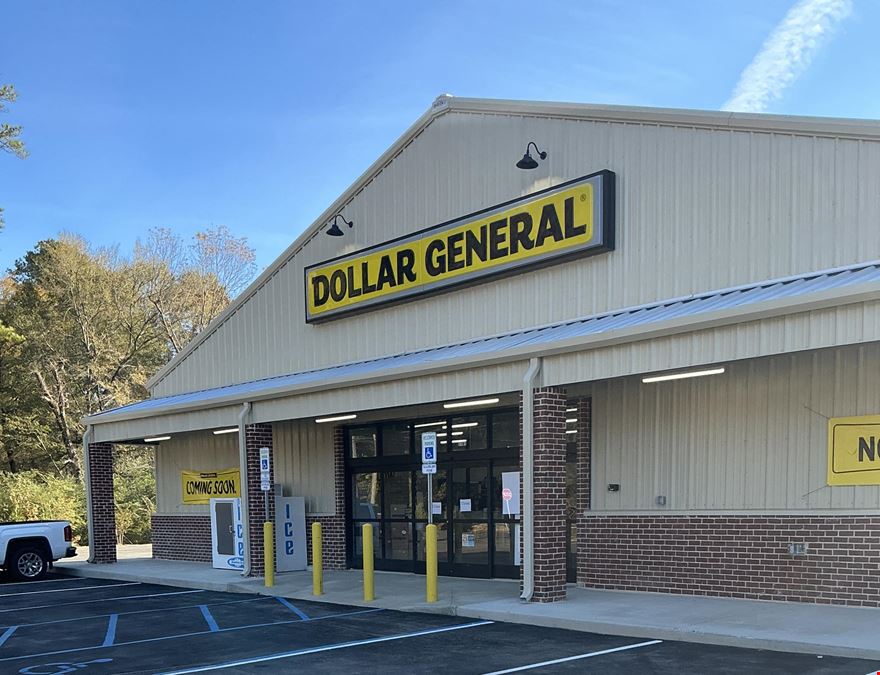Dollar General | Pinson, AL (Birmingham MSA)