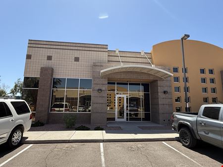 Office space for Rent at 8765 W Kelton Ln, Bldg B1E, Ste 116 in Peoria
