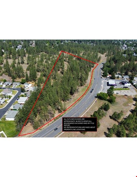 VacantLand space for Sale at 6610 N Nine Mile Rd in Spokane