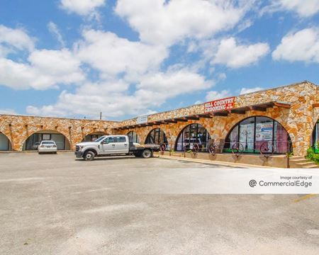 Retail space for Rent at Plaza Del Sol in Wimberley