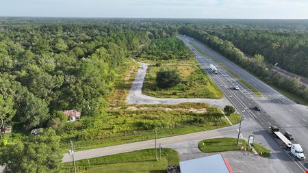 Commercial Development Land  - Lawtey, FL
