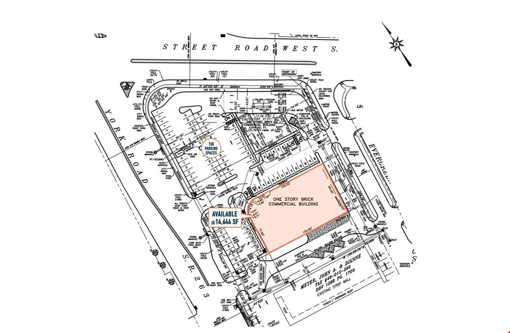 Former Rite Aid