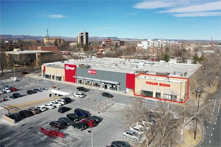 Retail space for Rent at 460 South College Avenue in Fort Collins