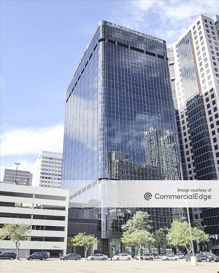 Office space for Rent at 701 B St. in San Diego