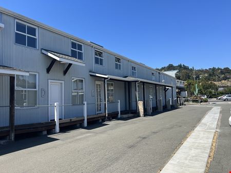 12 East Sir Francis Drake Boulevard