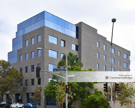 Office space for Rent at Central Medical Plaza in Glendale
