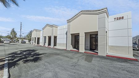 Flex Space space for Rent at 7285 Dean Martin Dr in Las Vegas