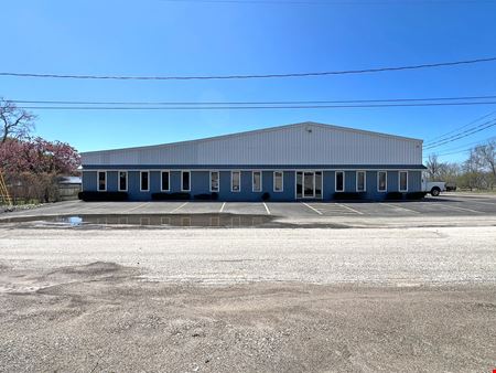 Industrial space for Rent at 2002 Evanston Avenue in Erie