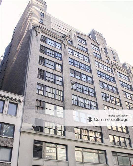 Bricken Arcade - 230 West 38th Street