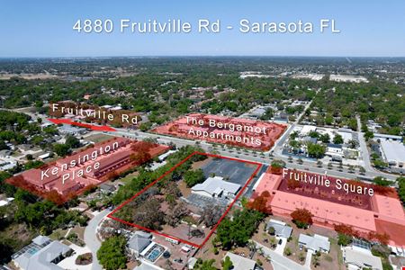 VacantLand space for Sale at 4880 Fruitville Rd in Sarasota