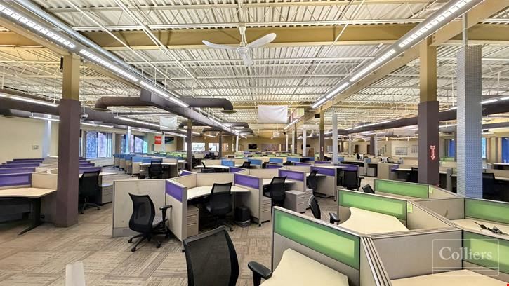 For Sublease