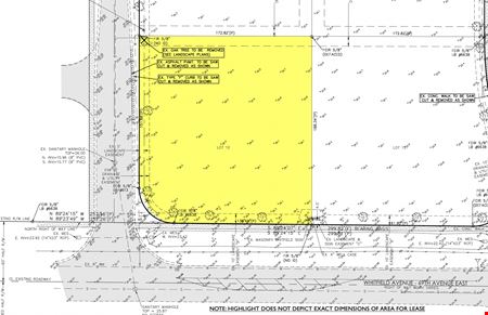 VacantLand space for Rent at 6711 28th Street Cir E in Sarasota