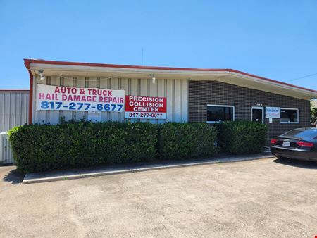 Pantego Automotive Repair Facility