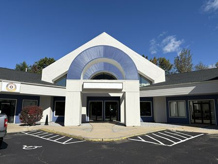 Office space for Rent at Former Family Dollar in Concord