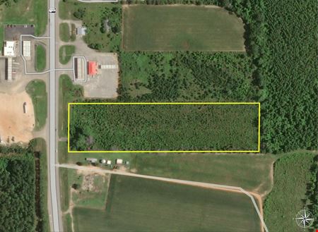 VacantLand space for Sale at I-65 and Hwy 113 Commercial Lot in Brewton