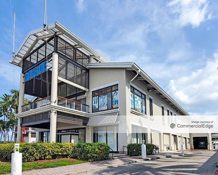 Retail space for Rent at Bayside Marketplace in Miami