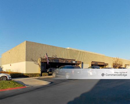 Industrial space for Rent at Alamitos Business Center in Los Alamitos