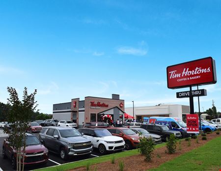 Retail space for Sale at Tim Hortons - Tara Blvd. in Jonesboro