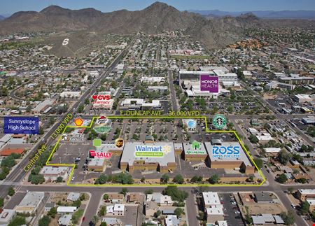 Marketplace at Central | Walmart Grocery Anchored Neighborhood Center