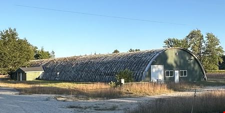 Industrial space for Sale at Kalkaska - Freestanding Industrial Building/Excess Land in Kalkaska