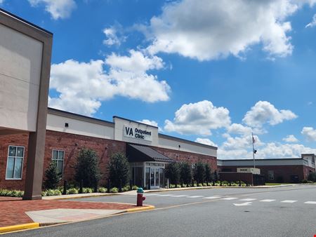 Commercial space at Blue Hen Corporate Center & Retail Pad Sites in Dover