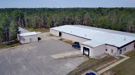 Industrial space for Sale at 4363 W North Down River Rd in Grayling