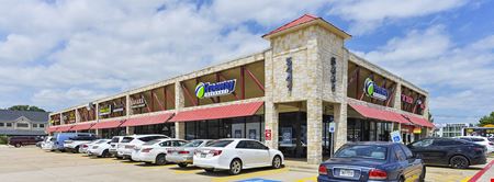 Retail space for Rent at Montfort/Alpha in Dallas