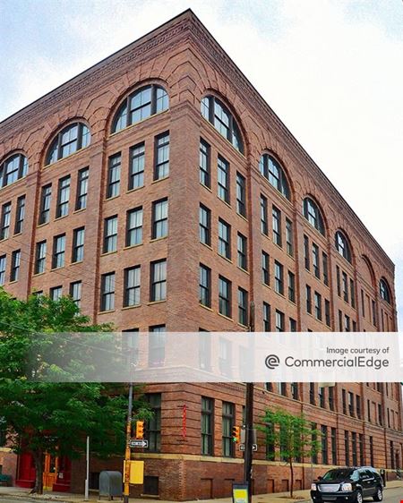 Forbes Pride & Stevenson Buildings