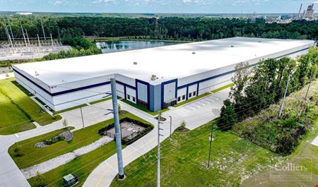 Industrial space for Rent at Seaport Logistics Park in Port Wentworth