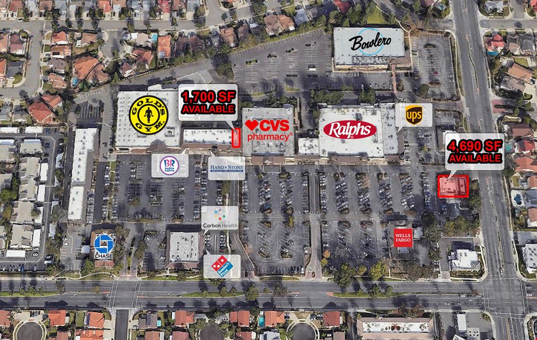 Cerritos Plaza