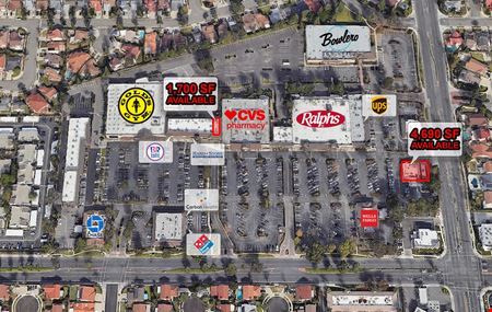 Retail space for Rent at Cerritos Plaza in Cerritos