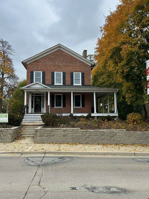 Millington House