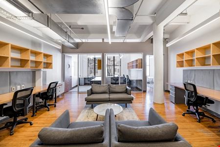 Office space for Rent at Industrious - 41 East 11th Street in New York