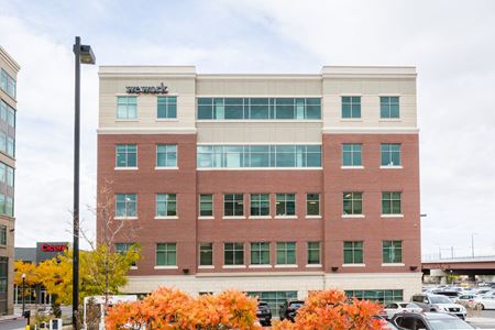 Office space for Rent at Gateway 6 in Salt Lake City