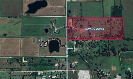 VacantLand space for Sale at 19522 Becker Rd in Hockley